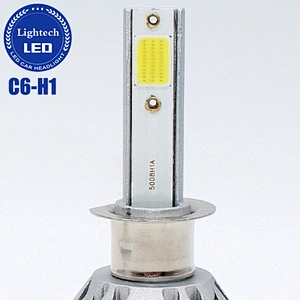 Factory C6 COB Led H1 All In One Headlight Kit
