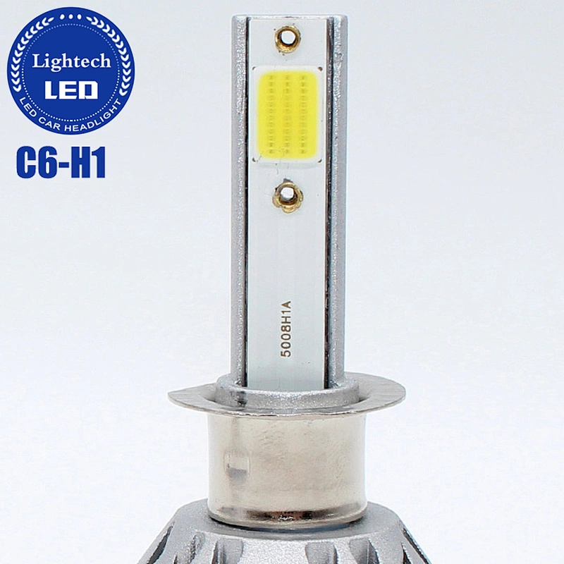 Factory C6 COB Led H1 All In One Headlight Kit