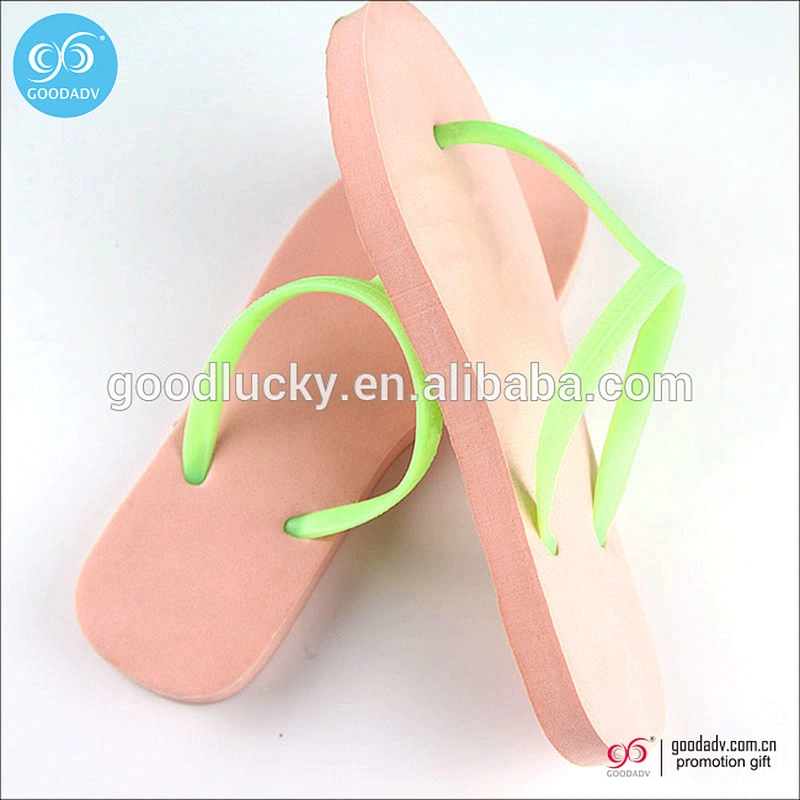 Manufacturer oem indoor outdoor eva sandal bulk flip flops