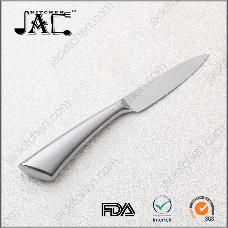 Hot Selling Full Stainless Steel 3.5 Inch Paring Knife