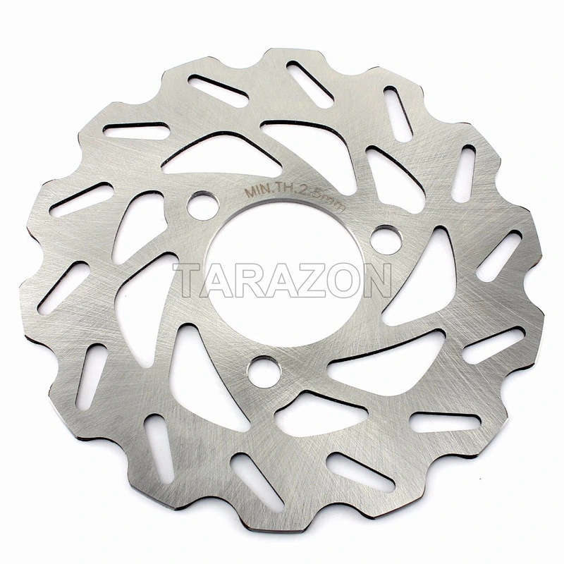 227MM Polaris 450 500 ATV Quad Bike Rear Stainless Steel Brake Disc Disk Rotor