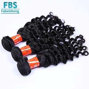 2018 FBS 100% human hair hot selling wholesale price hair bundles weaving