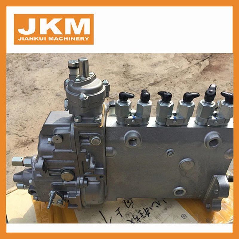 DCEC dongfeng diesel engine 6L8.9 fuel injection pump 4930968