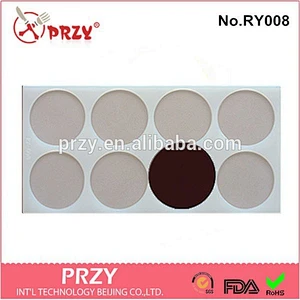 RY008 New design round shape chocolate mold