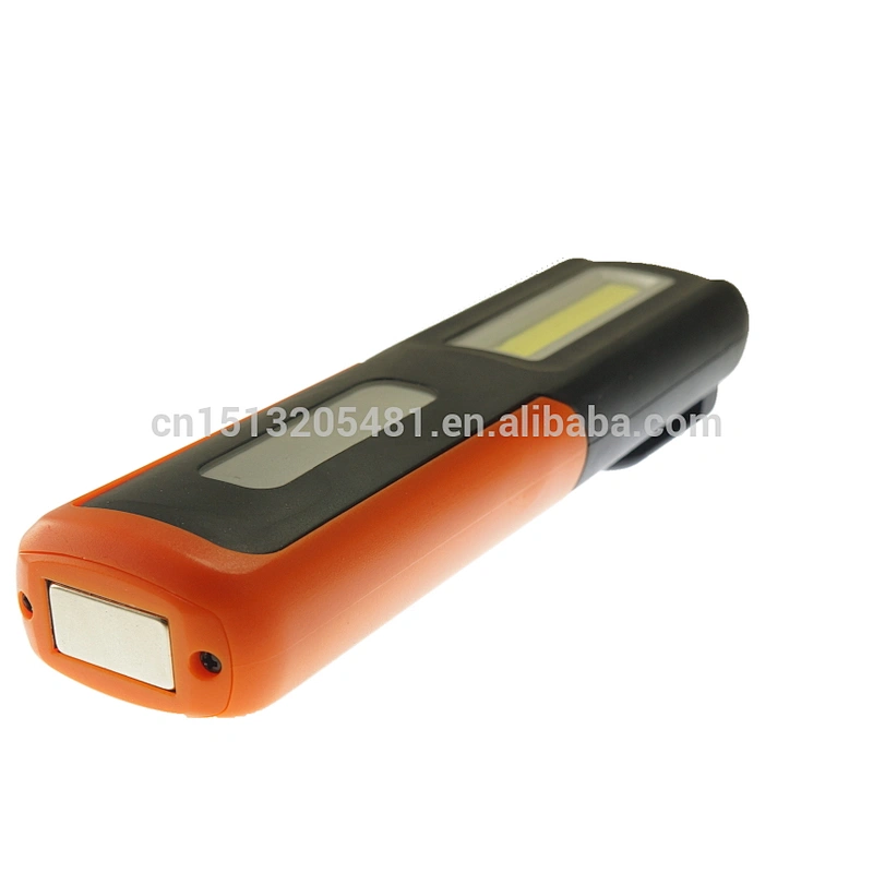 2018 hot sales! Rechargeable powerful work light,lamp with hook and magnet