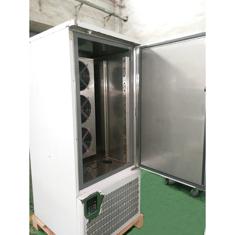 Hot sale kitchen blast chiller freezer machine for restaurant and hotel