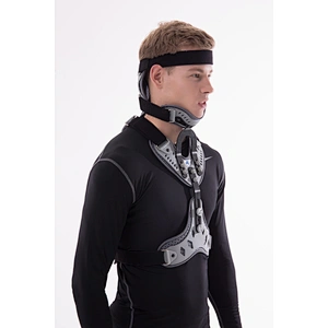 Head Neck Chest Orthosis Adjustable Cervical Thoracic Orthosis