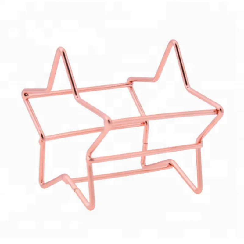 professional star sponge holder stand egg powder puff storage rack dryer makeup sponge holder