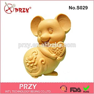 2015 DIY handmade mouse silicone molds for soap making