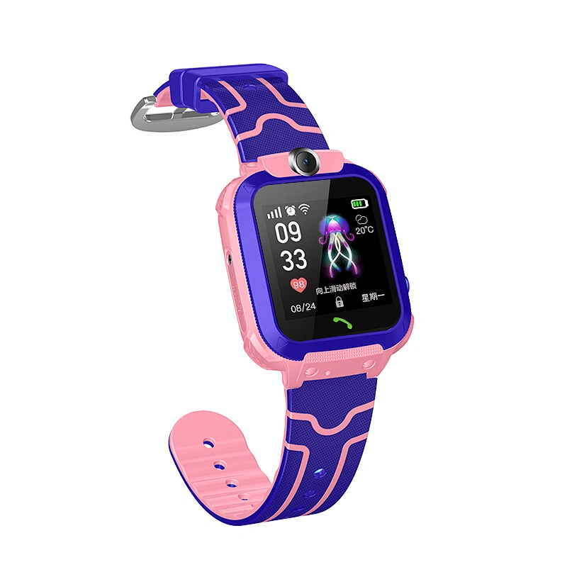 2019 New style fitness Smart watch for kids with Independent dialing and IP67 waterproof new fashion GPS watch for kids