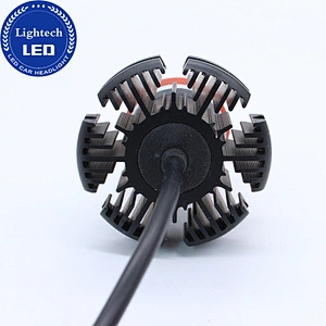 High Power 50W LED Headlights H1 H3 H11 9006