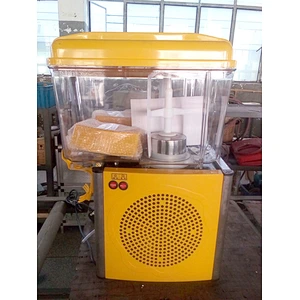 Competitive Price Plastic Cold Beverage Dispenser and Refrigerated Beverage Juice Dispenser Machine