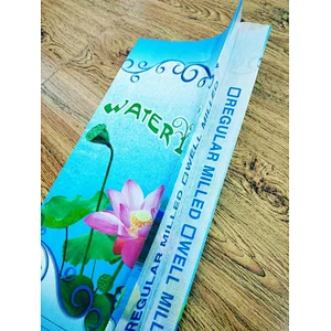 Wholesale Transparent Plastic 10kg PP Woven Rice Packing Bag For Wheat,Flour,Grain,Bean,Seed,Corn