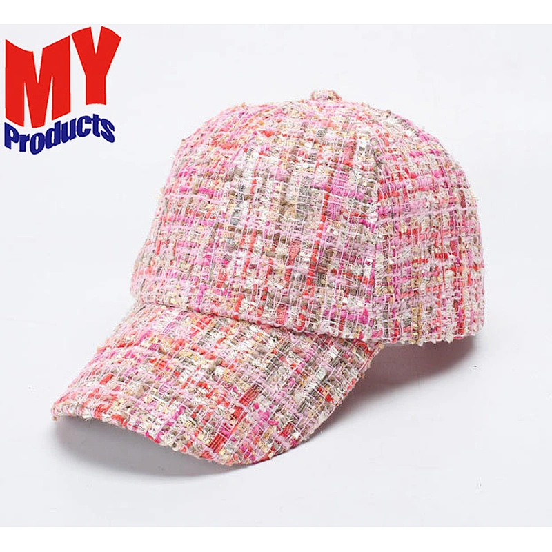 Hats & Caps Polyester Microfiber Suede Low Profile Baseball Caps