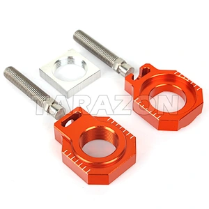 POWERPARTS OFFROAD 2015 CHAIN ADJUSTMENT KIT FOR KTM SX 125