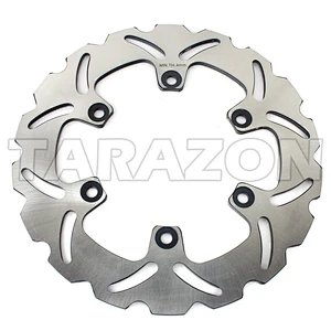 245mm Stainless Steel solid brake disc for PEGASO STRADA 650CC