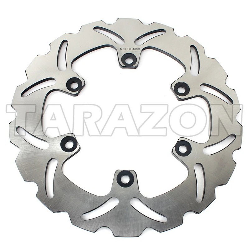 245mm Stainless Steel solid brake disc for PEGASO STRADA 650CC