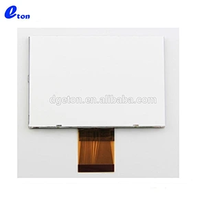 FSTN 240x160 Positive /Transflective COG Module