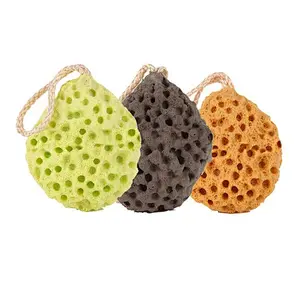 2018 hot sale beauty makeup tools cosmetics puff body face wash sponge