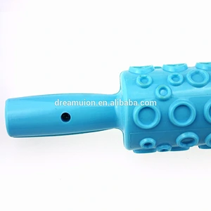 Emsossing Fondant Rolling Pin - dot design Pattern Popular