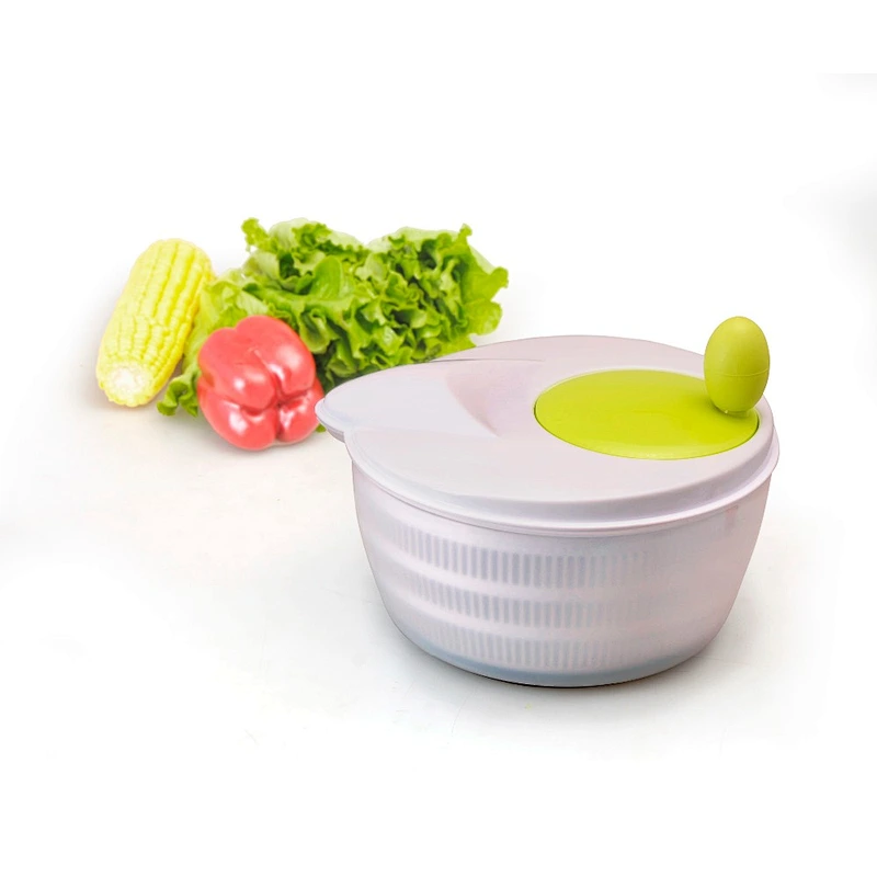 PP+EVA 24.5*26.5*19.5 Kitchenwares vegetable dehydration basket/food dehydrator/salad spinner