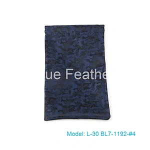 Gentlemen Material Soft Pouch Sunglasses Pouch