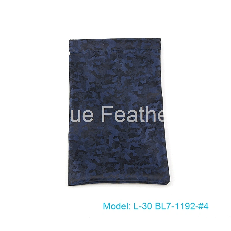 Gentlemen Material Soft Pouch Sunglasses Pouch