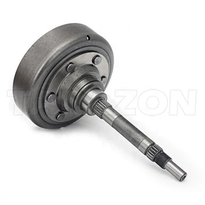 Wholesale Metal ATV UTV Outer Clutch Cover For HIAUN