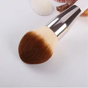 The latest professional beauty makeup brush can customize the logo synthetic hair convenient to carry makeup brush