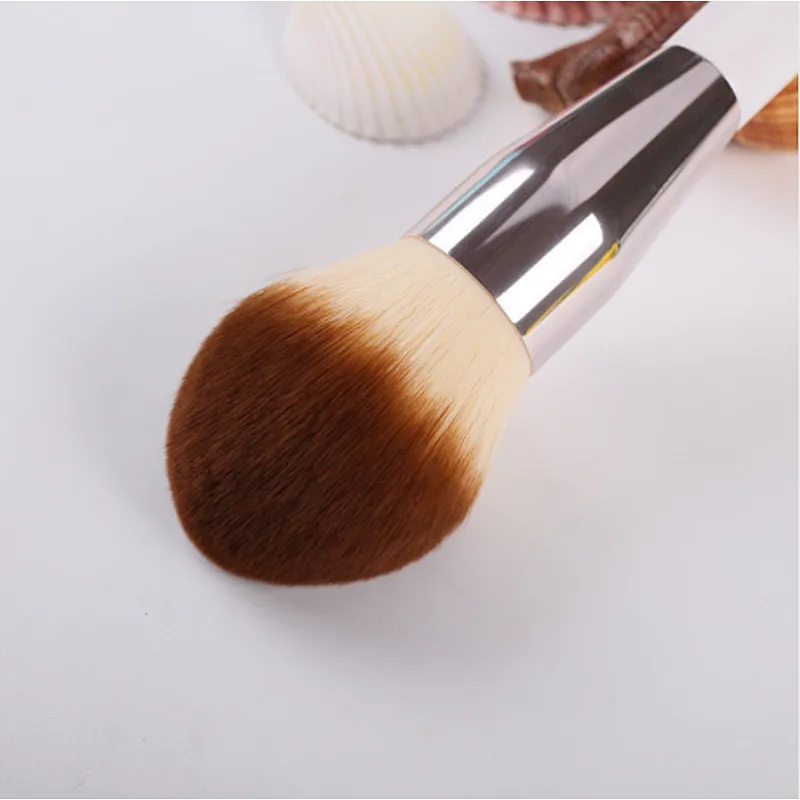 The latest professional beauty makeup brush can customize the logo synthetic hair convenient to carry makeup brush