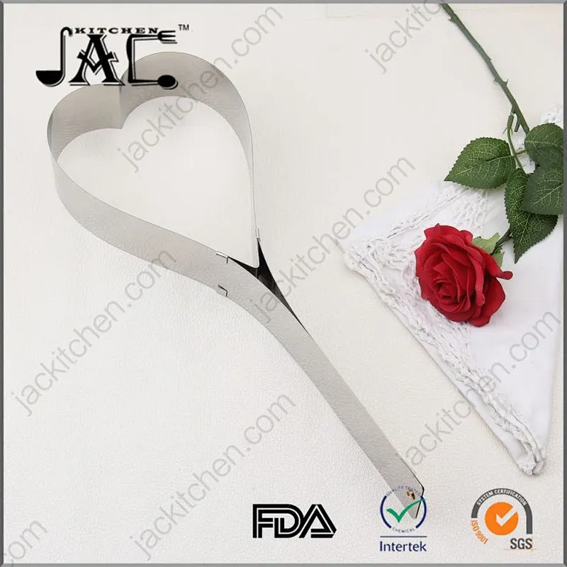 Top Selling Stainless Steel Adjustable Cake Mould