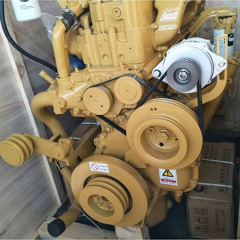 New engine assembly for SHANTUI SD22/SD23 best quality for sale