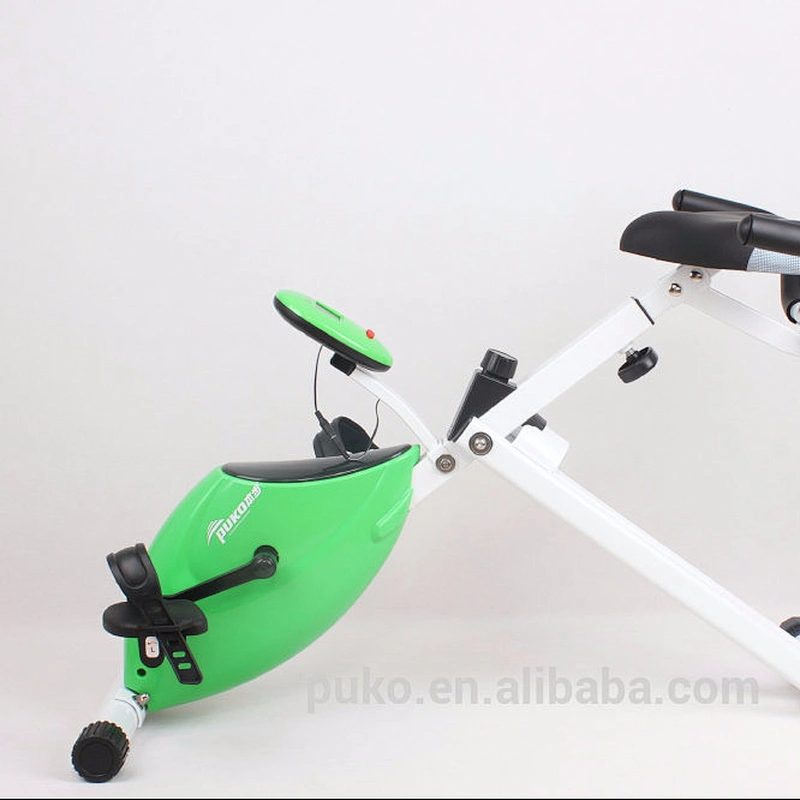 PUKO Supplier 2017 New Product Power Rider Exercise Bike And Gym Equipment