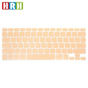 keyboard cover custom silicon keyboard protective film keyboard for macbook pro13 retina for macbook 15 pro