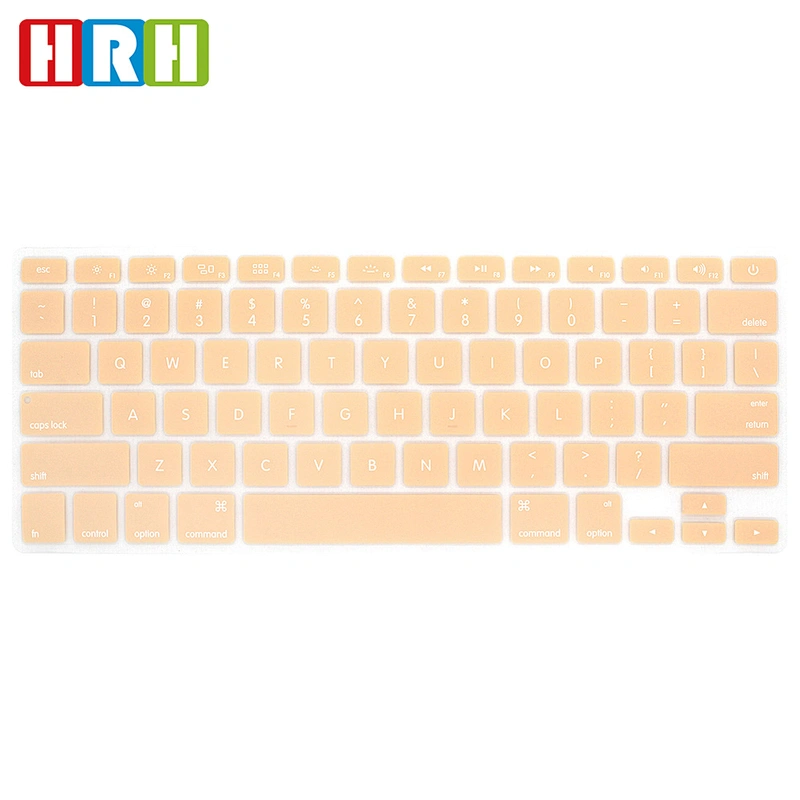 keyboard cover custom silicon keyboard protective film keyboard for macbook pro13 retina for macbook 15 pro