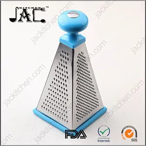 Kitchen Gadgets Practical Stainless Steel Box Food Grater