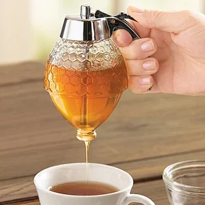 No Drip Honey Dispenser
