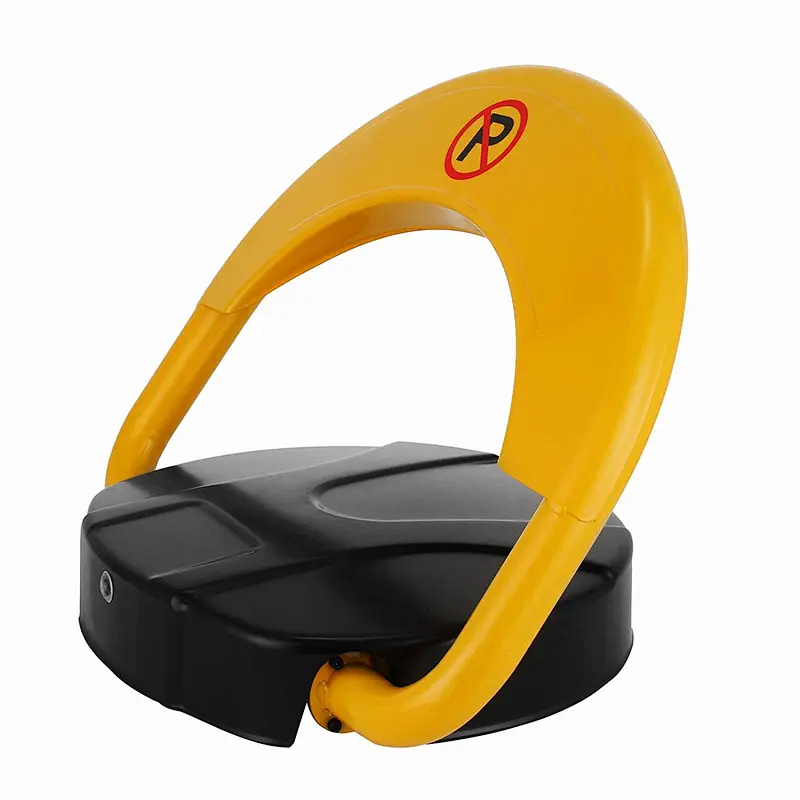 Flexible Working High Quality Parking Post Lock Remote Control Automatic Car Parking