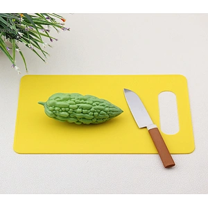 Handy Durable Plastic Cutting Board