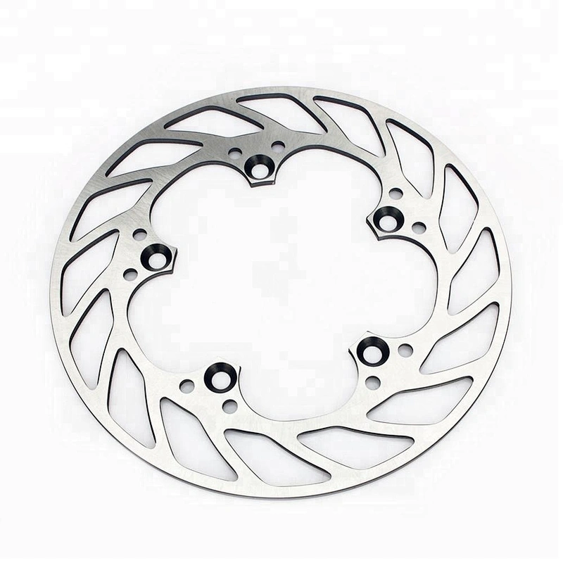 Stainless Steel ATV Front Brake Disc Rotor For Honda TRX