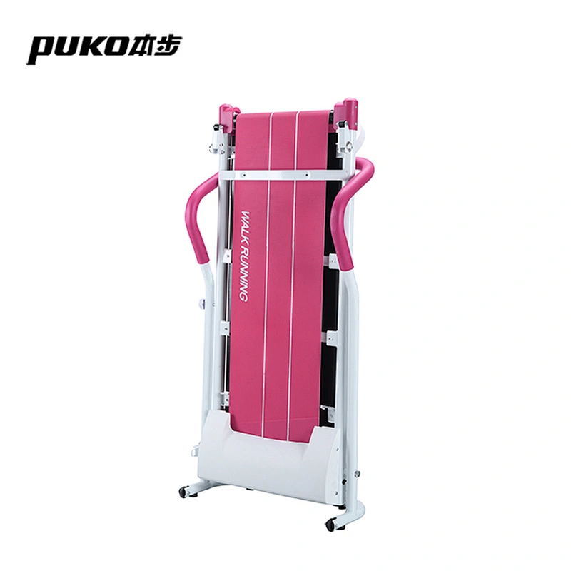 CF-168C New Concept Small Size House Fit Treadmill For Sale