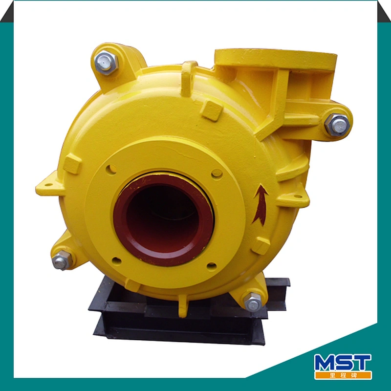 Centrifugal Sand Centrifugal Mineral Slurry Pumps