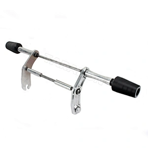 TARAZON brand aluminum motorcycle CNC frame slider for Yamaha R15