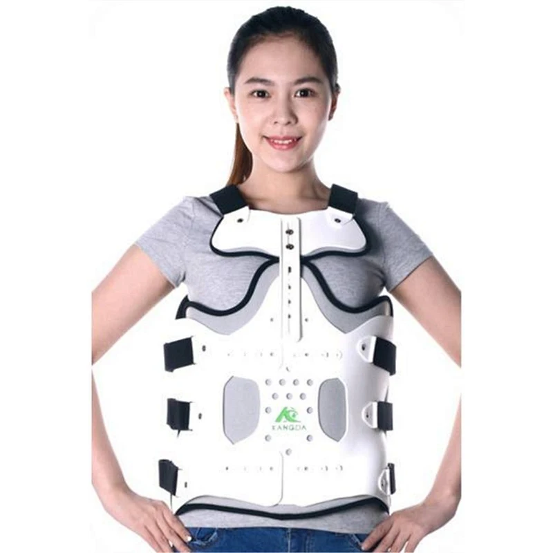 High Quality Orthopedic Inflatable Lumbar Brace Waist Protector Support adjustable back brace