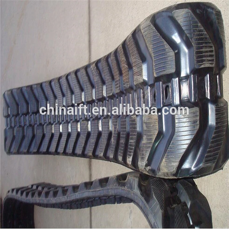 small crawler SNOW rubber TRACKS 600*75*150