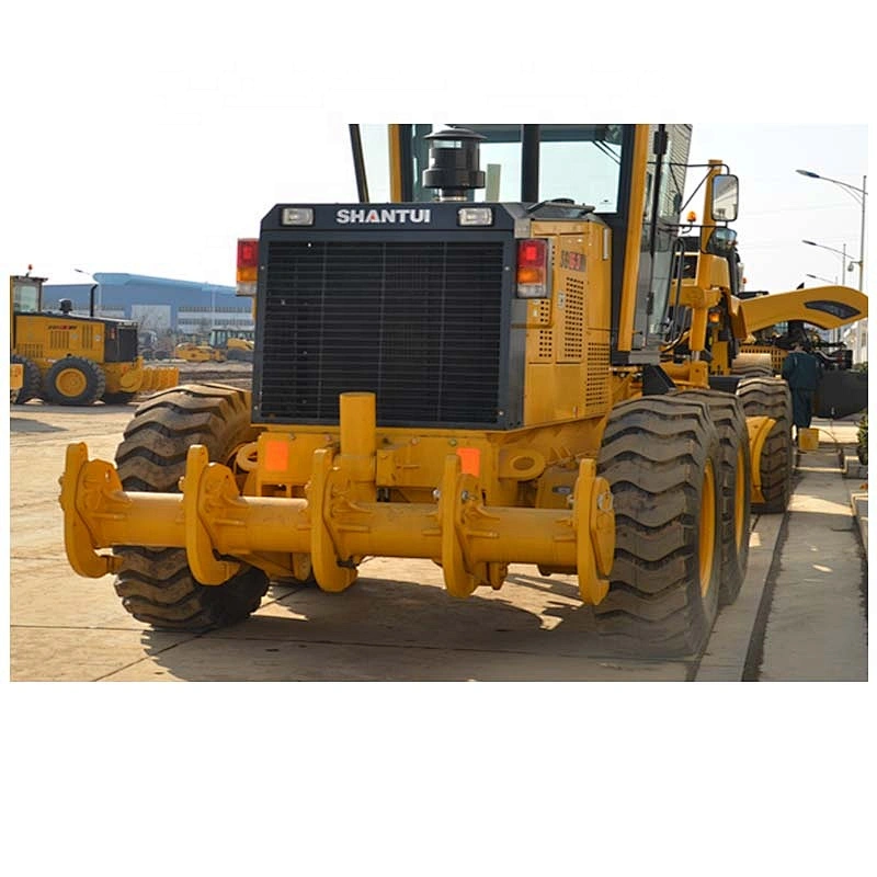 China shantui  brand 160hp small motor grader SG16-3 for sale