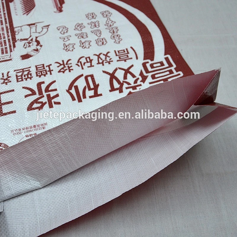 dampproof standard high quality pp woven putty powder, cement, mortar bag