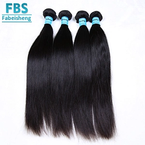 2018 FBS 100% raw virgin unprocessed cuticle aligned human hair vendor