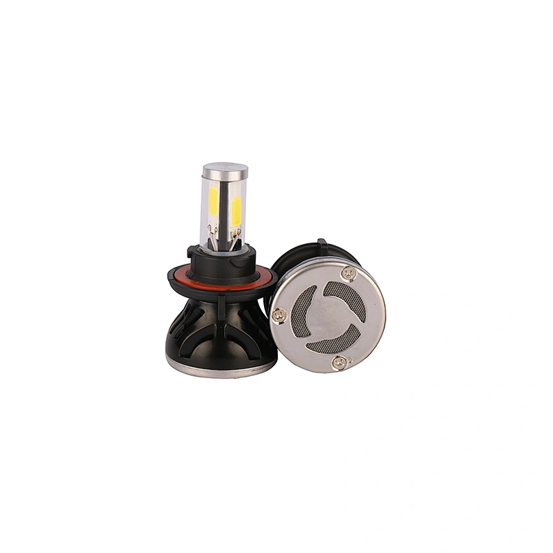 HI LO Beam H4 9004 9007 H13 Car Headlamp With 4sides