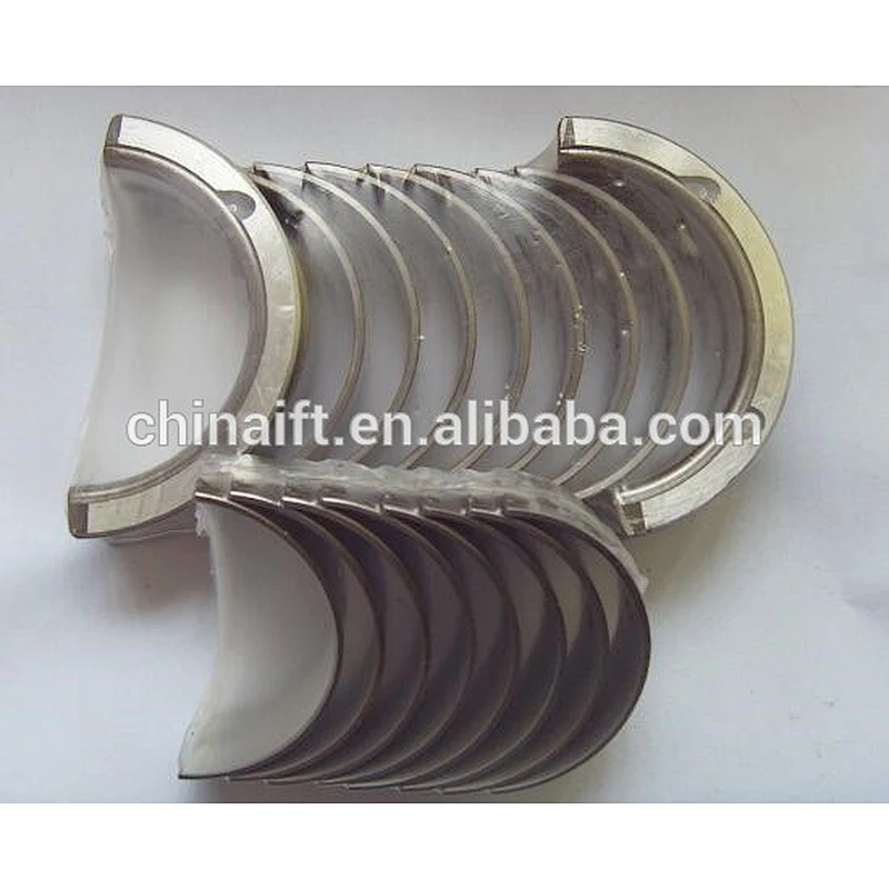 con rod bearing diesel engine parts China made connecting rod bearing